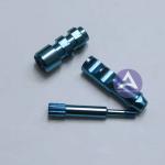 Straumann Impression Post open tray screw-abut. level, Ø 3.5mm, non-engaging, TAN