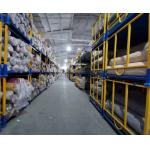 Customizable Portable Stacking Rack With 4 Caster Wheels 50mm Posts And 1000kg Load Capacity for sale
