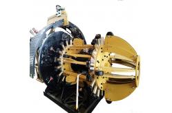 China Customized Stainless Steel Pipeline Beveling Machine Perfect for Pipeline Projects supplier