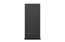 China Alone Standing LCD Digital Signage Display 65 Inch 1920×1080 Resolution supplier