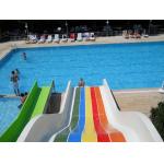 ODM Water Aqua Park Facilities Commercial Pool Kid Water Game Slides