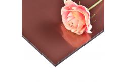 China ACP PE/PVDF coating fasade alcobond aluminum composite panel wall cladding panel supplier