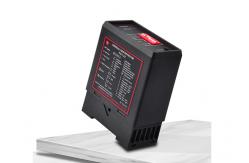 China DC 24V Vehicle Loop Detector Electronic Single Channel For Parking Traffic supplier