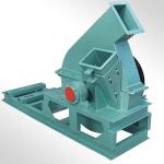 Small Diameter Wood Timber Logs Disk Type Wood Chipping Machine for sale