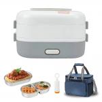 Colorful Stainless Steel Electric Cooker Box With 1.2kg Capacity 110V/220V Voltage for sale