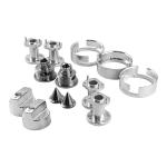 Custom CNC Milling Parts Stainless Steel Aluminium CNC Turning Machining Parts for sale