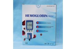 China Digital Non Invasive Hemoglobin Testing System Meter Hba1C Analyzer supplier