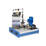 engineering teaching equipment Fluids Engineering Experiment Equipment Experiments with a Piston Pump for sale
