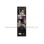 Full Digital Touch Elevator Cop Lop Support Background Image Sliding Change