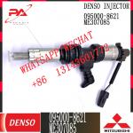 ME307085 DENSO Diesel Common Rail Injector 095000-8621 For Mitsubishi for sale