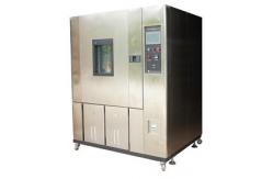 China Programmable Constant Temperature Humidity Chamber For Industrial Of Electronic supplier
