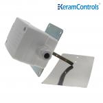 Air Duct Airflow Switch Fire Resistance ABS Or PC IP65