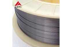China Medical Super Elastic Nitinol Shape Memory Wire Titanium Wire Polished Surface supplier