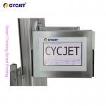 C700 Large Character Logo Inkjet Printing Machine 40m / Min 60mm High Speed for sale