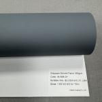 Waterproof Exhibition Display 300gsm Gray Back UV Inkjet Blockout Tension Fabric Backdrop for sale