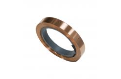 China Tankii Manganin Wires Strips For Ultra High Pressure Sensor supplier