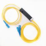 Simplex Duplex ABS Box 55dB Fiber Optic FBT Coupler for sale