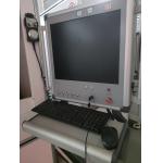 Lightweight Fiber Laser Engraving Machine With 0.005mm/Layer Remove Efficiency for sale