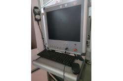 China Lightweight Fiber Laser Engraving Machine With 0.005mm/Layer Remove Efficiency supplier