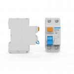 63A 2P Magnetic Type Rccb Circuit Breaker For High Rise Building for sale