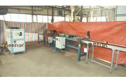 China Full Automatic Two Sheets One Time Beeswax Press Machine And Foundation Machine supplier