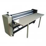 PRY-2200 Manual Corrugated Paper Board Sheet Pasting Machine
