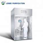 2100mm×2800mm×2570mm Downflow Booth Pharmaceutical With Temperature Sensor for sale