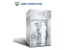 China 2100mm×2800mm×2570mm Downflow Booth Pharmaceutical With Temperature Sensor supplier