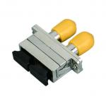 SC-ST DX Hybrid Fiber Optic Adapter/Coupler for sale