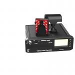 1080P/720P/D1/HD1/CIF Resolution GPS Mobile DVR with 8ch 4G and ADAS DSM Camera Richmor for sale