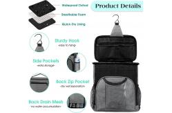 China Portable Shower Bag Function Insulated Large Capacity Insulated supplier