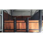 Removable Prefabricated Horse Stalls for sale