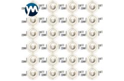 China UV LED SMD 3W Imitation Lumen High Power Lamp Beads UV Light Curing supplier