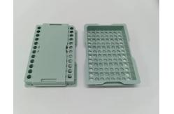 China Labtech Mini 96 Well Plate Centrifuge 0-3000rpm Adjustable supplier