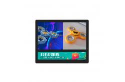 China 27'' Super Slim IPS LCD Advertising Display For Indoor Elevator supplier