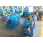 Automatic Hydraulic Pipe Bending Machine DW50CNC , Cold SS Pipe Bending Machine