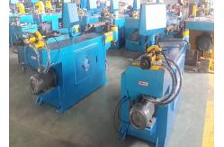 China Automatic Hydraulic Pipe Bending Machine  supplier