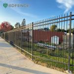 Gabion Box 30 Gauge Hesco Barrier Blast Wall Steel Welded Mesh Fence Galvanized for sale