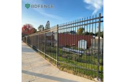 China H2400mm Self Locking Double Wire Mesh Fencing supplier