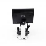 Non Intrusive Video Capillary Microcirculation Microscope Clinic 10 Inch Blood Analysis Machine