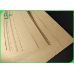 Flour Bags Paper Natural Brown 40 - 80GSM FDA Approved Roll & Sheet for sale