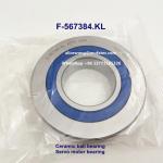 F-567384.KL F-563088 high speed ceramic ball bearings servo motor bearings 50*110*23mm for sale
