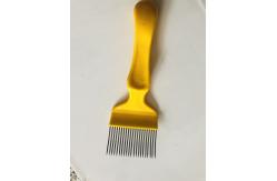 China Honey Uncapping Tools Plastic And Stainless Steel Uncapping Fork With Straight Needle supplier
