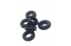 China Customized Silicone Rubber O-Ring Sealing Gasket With Good Sealing Performance supplier