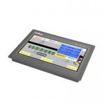10in Touch Panel HMI PLC All In One 8 Channels NPN Programmable Logic Controller for sale