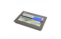 China 10 Inch HMI With Integrated PLC Touch Screen RAM 128MB 32K Program Capacity supplier