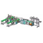 Multifunctional Pollution Mask Making Machine Computer PLC Programming Control for sale