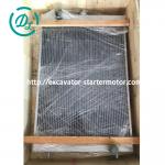 DH80-7 Excavator Water Tank Radiator 135G51000A Doosan 440211-00276 for sale