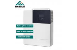 China 3kw 5kw 8kw 10kw Mppt Solar Inverter Pure Sine Wave Inverter supplier