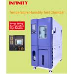 Constant Temperature Humidity Test Chamber Temperature Decrease Rate From 20C To -40C Within 60min No Load for sale
